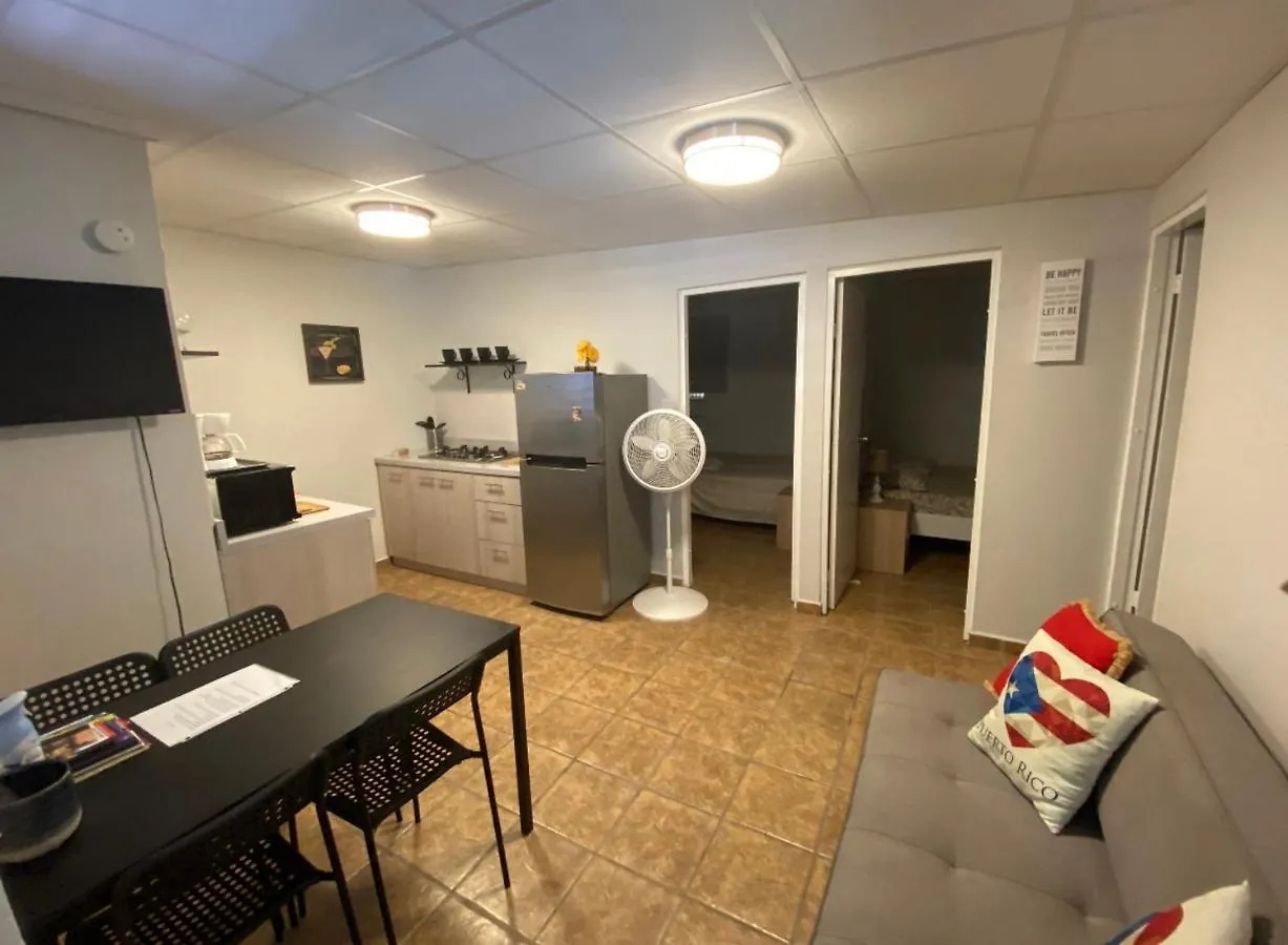 Villa Palmeras Apartments San Juan