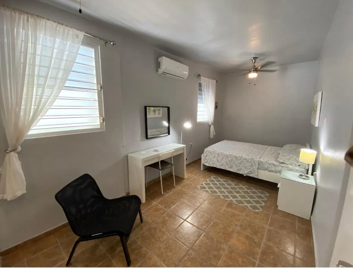 Villa Palmeras Apartments San Juan Puerto Rico
