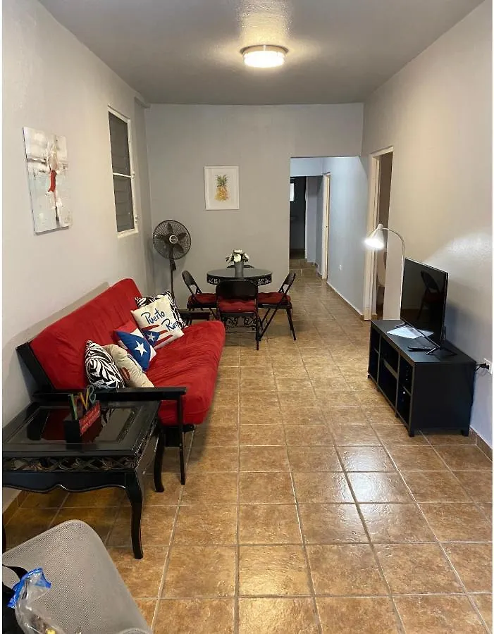Villa Palmeras Apartments San Juan Puerto Rico