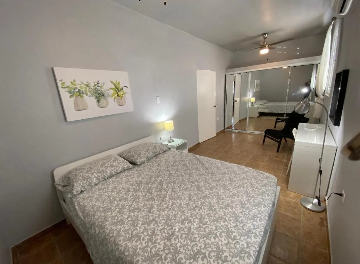 Villa Palmeras Apartments San Juan
