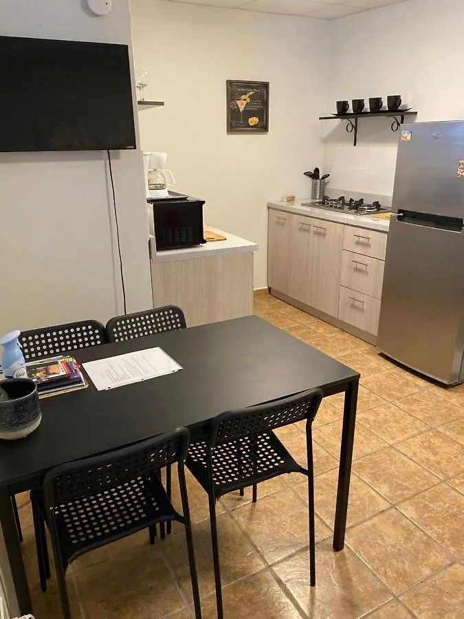 Villa Palmeras Apartments San Juan