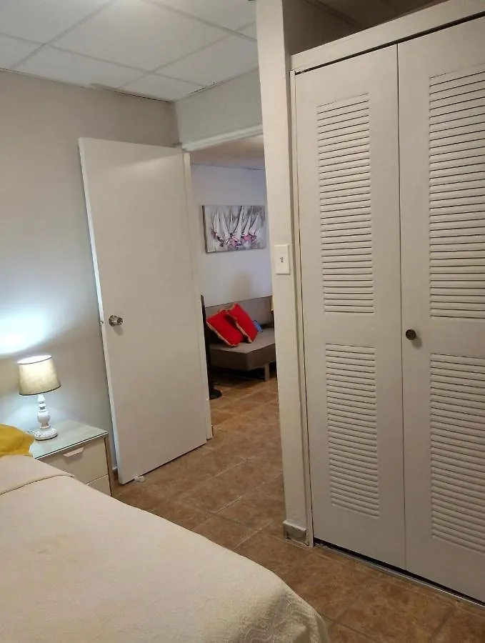 Villa Palmeras Apartments San Juan